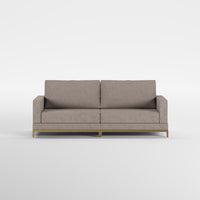 OPPUS (Dourado Escovado Mate · Ambar)
