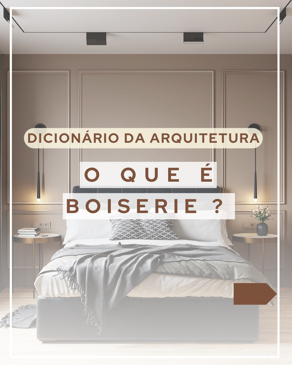 O que é Boiserie?