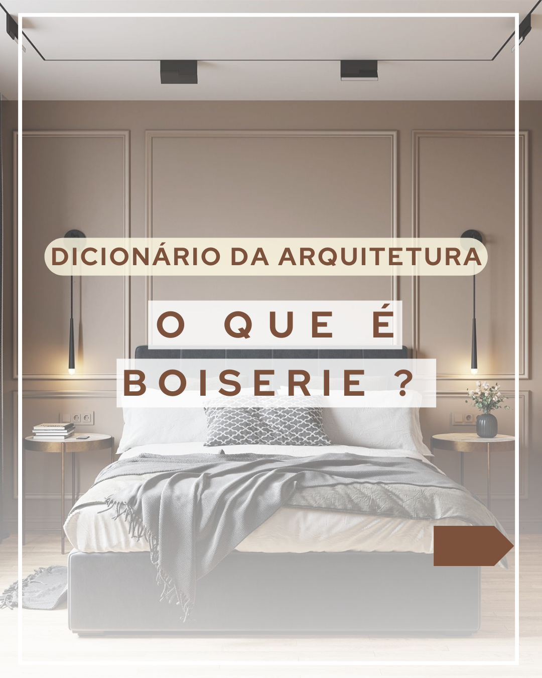O que é Boiserie?