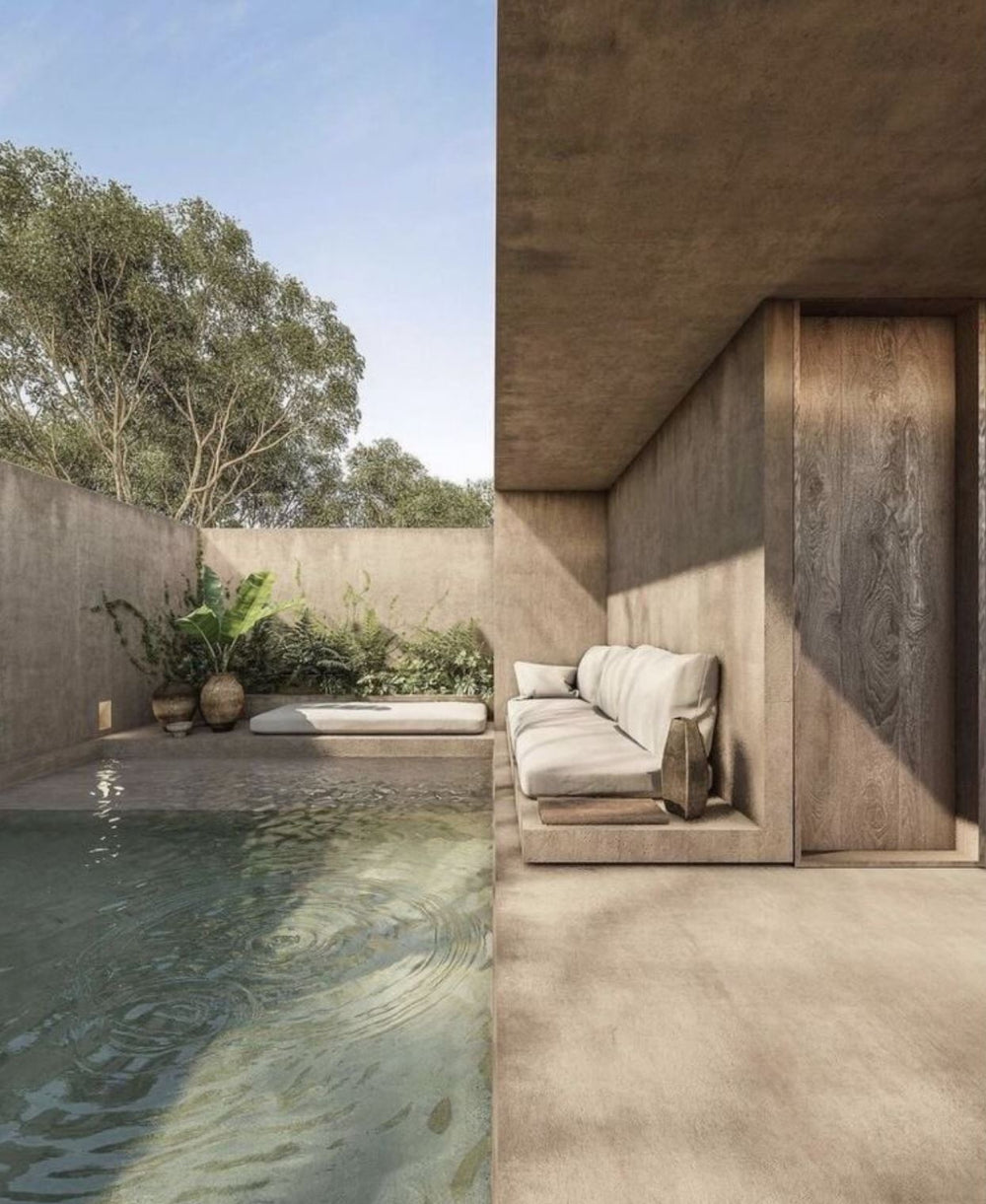 Como preparar o exterior de sua casa para o Verão