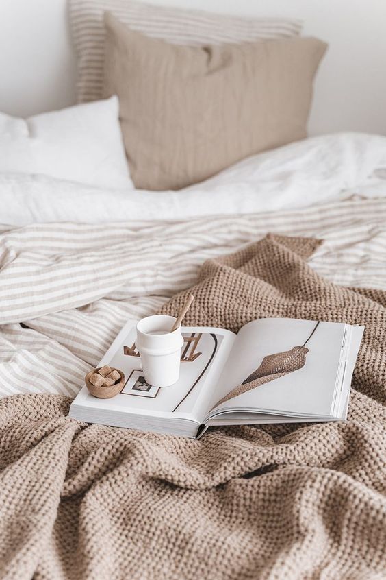 10 Itens essenciais para o seu quarto