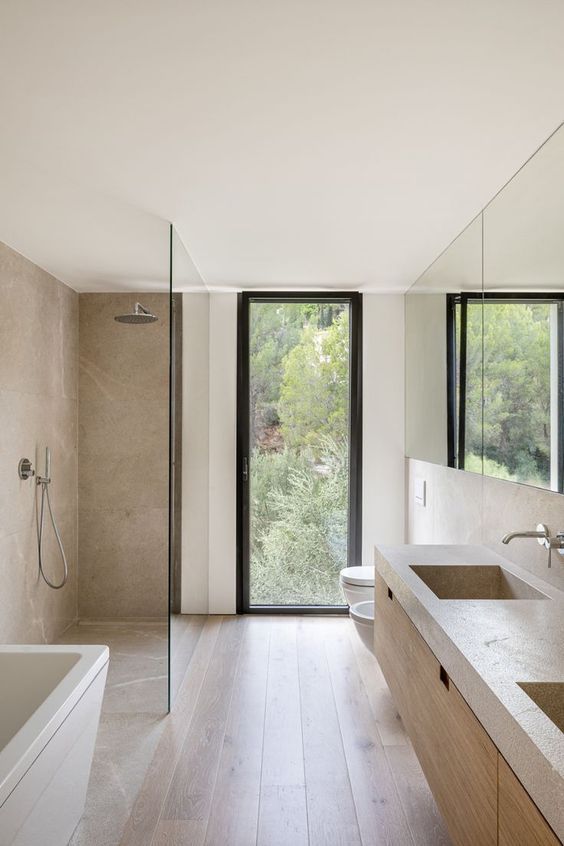 5 coisas que não deve fazer quando for decorar a sua casa-de-banho.
