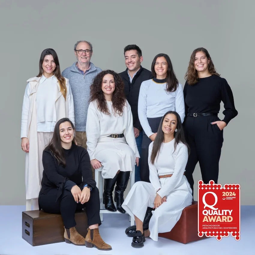 PISTACHO DISTINGUIDA COM PRÉMIO QUALIDADE DA ESCOLHA DO CONSUMIDOR
