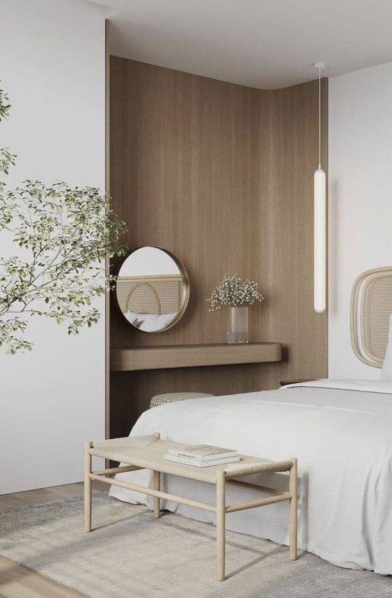 Como decorar um quarto pequeno.