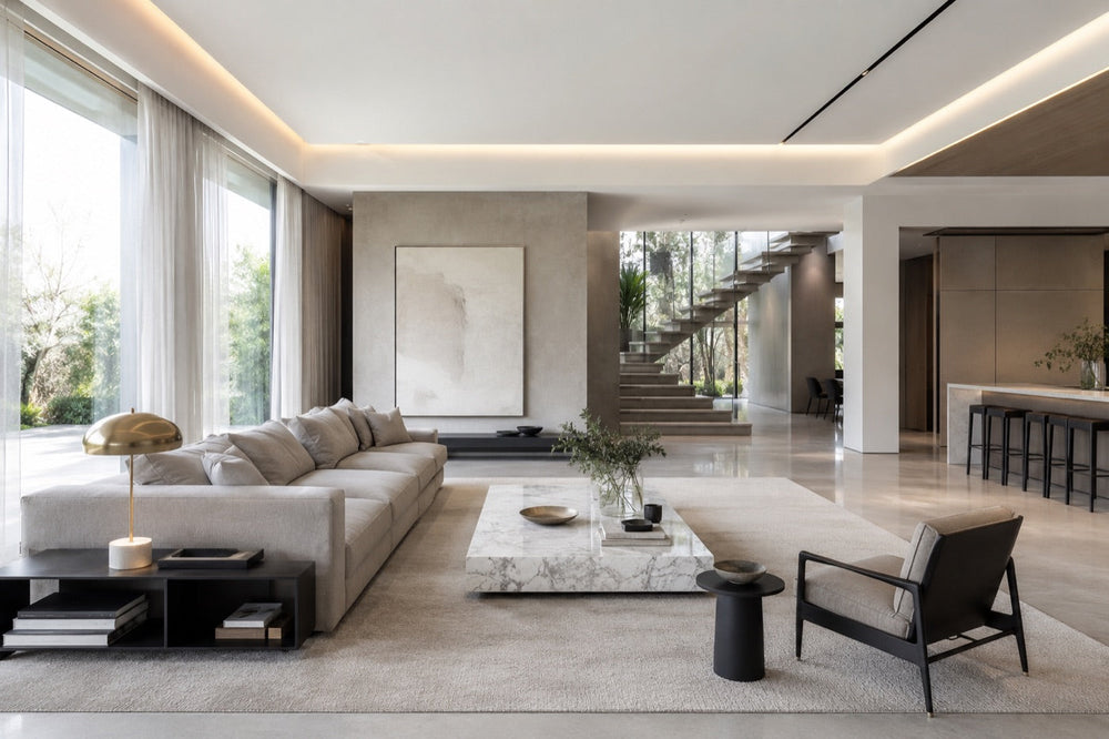 Encontra o teu estilo — 10 estilos de decoração