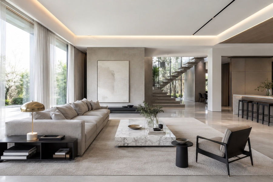 Encontra o teu estilo — 10 estilos de decoração