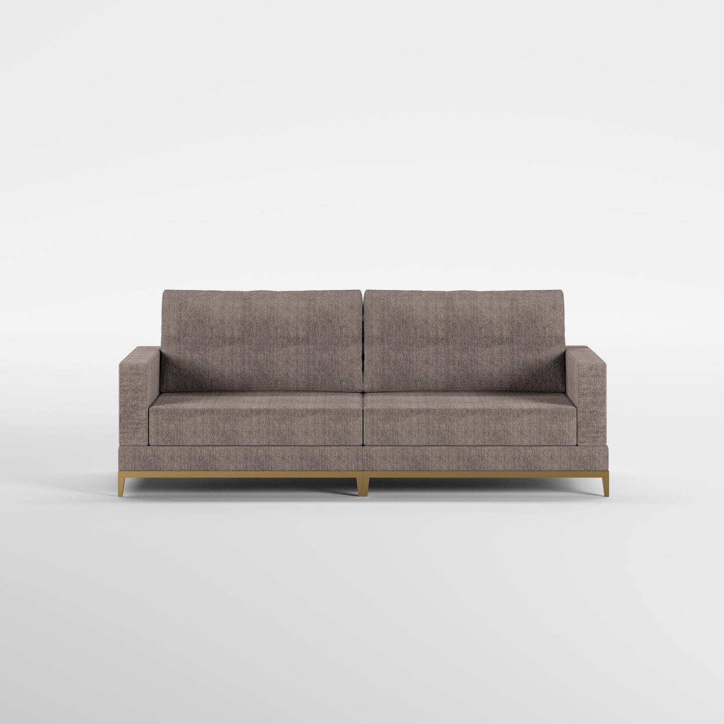 OPPUS (Dourado Escovado Mate · Savana)
