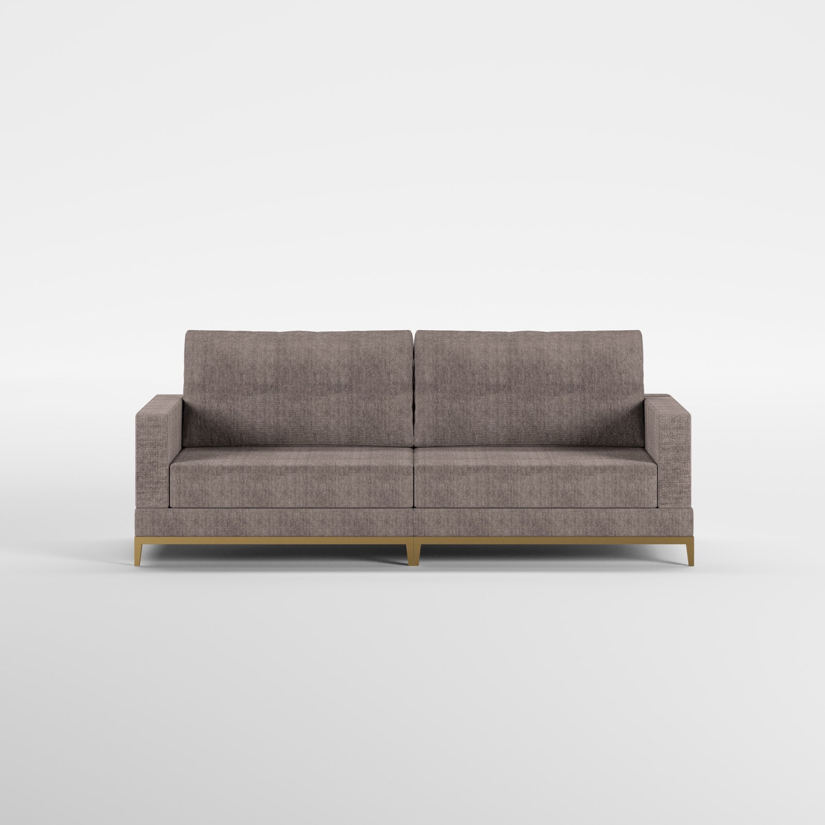 OPPUS (Dourado Escovado Mate · Savana)