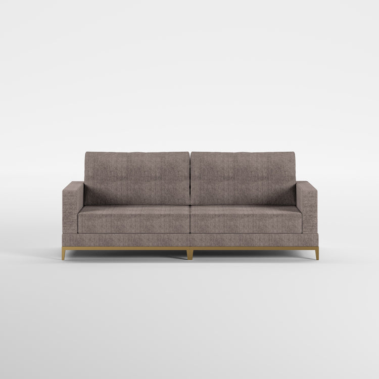 OPPUS (Dourado Escovado Mate · Savana)