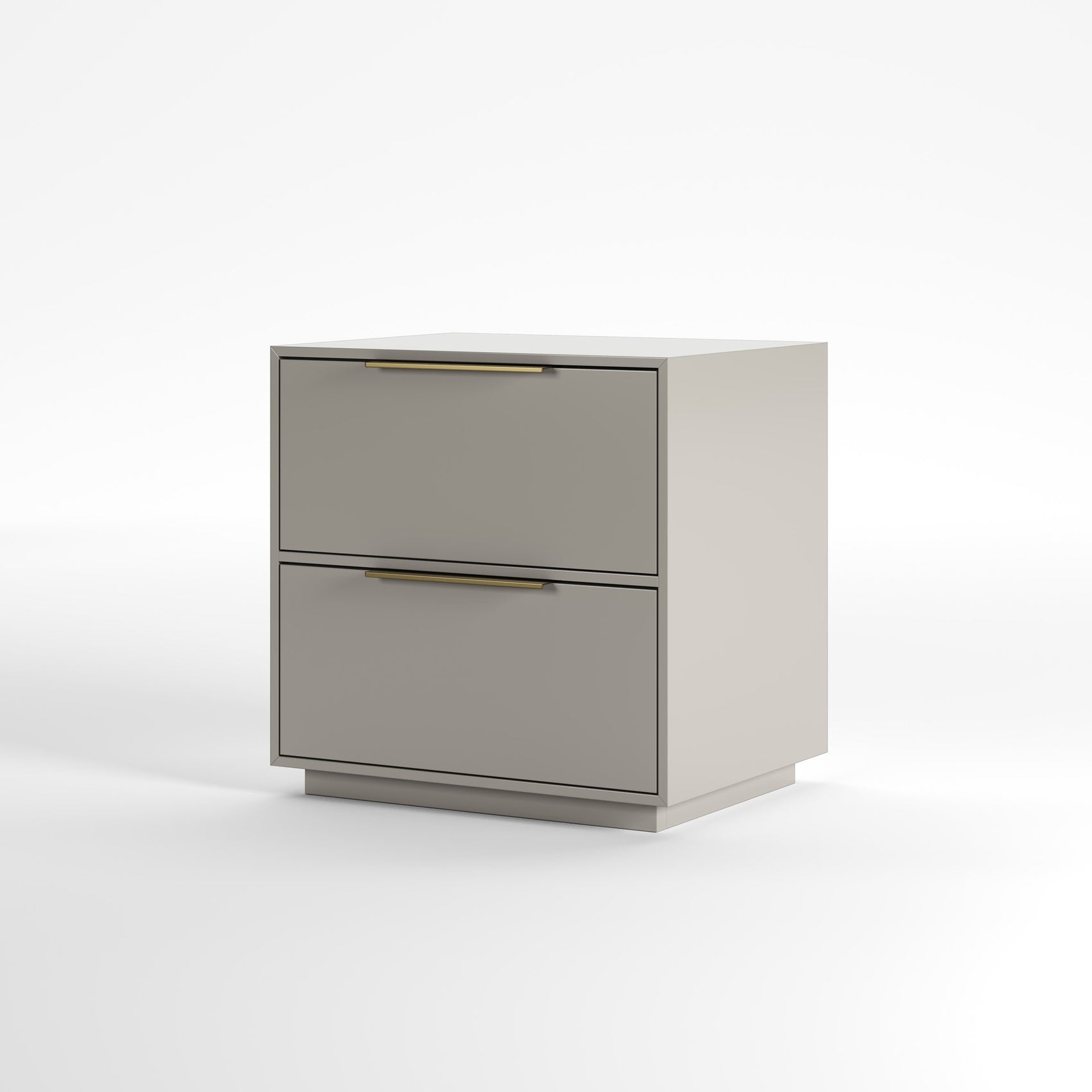 FORM (BRILHO · Lacado Taupe)