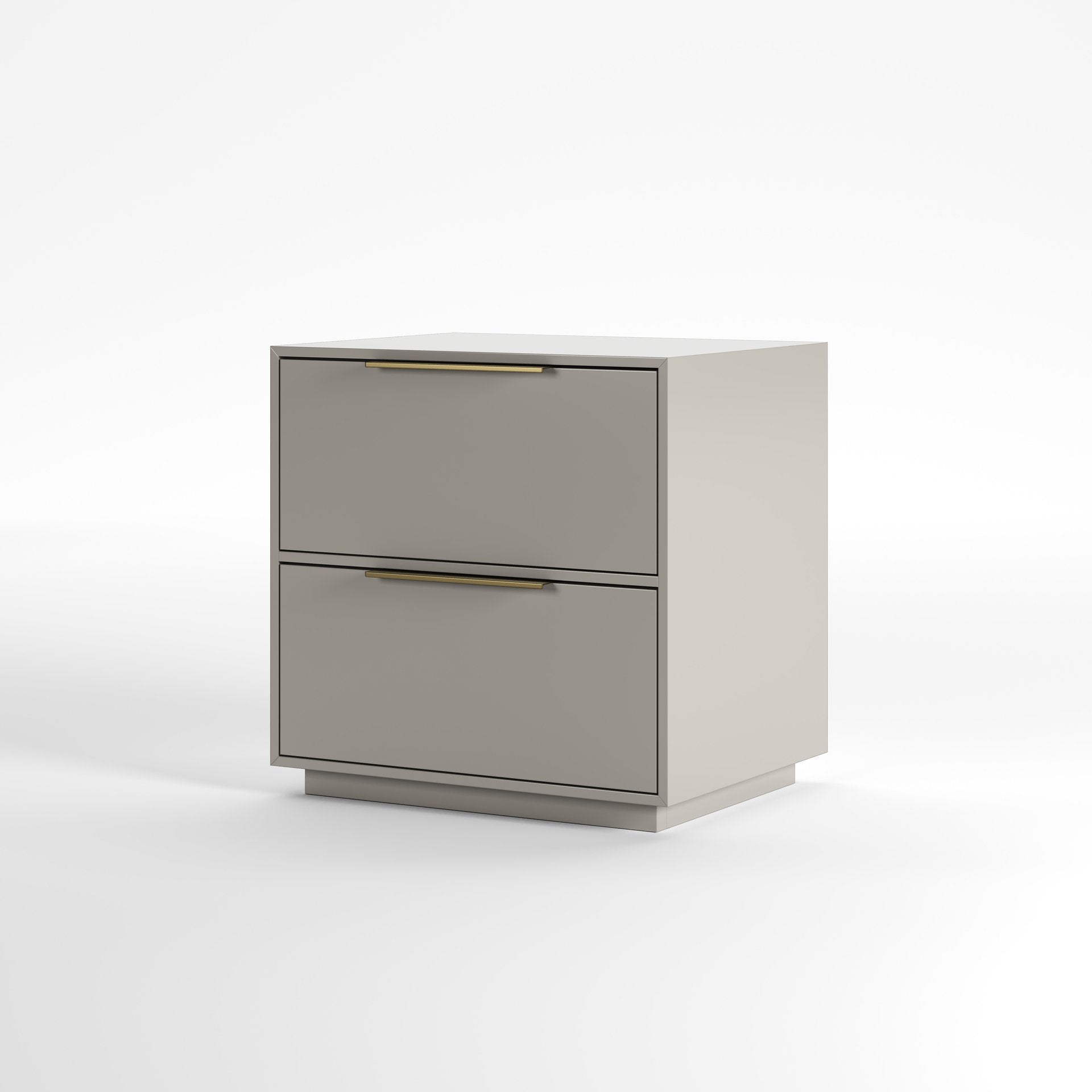 FORM (BRILHO · Lacado Taupe)