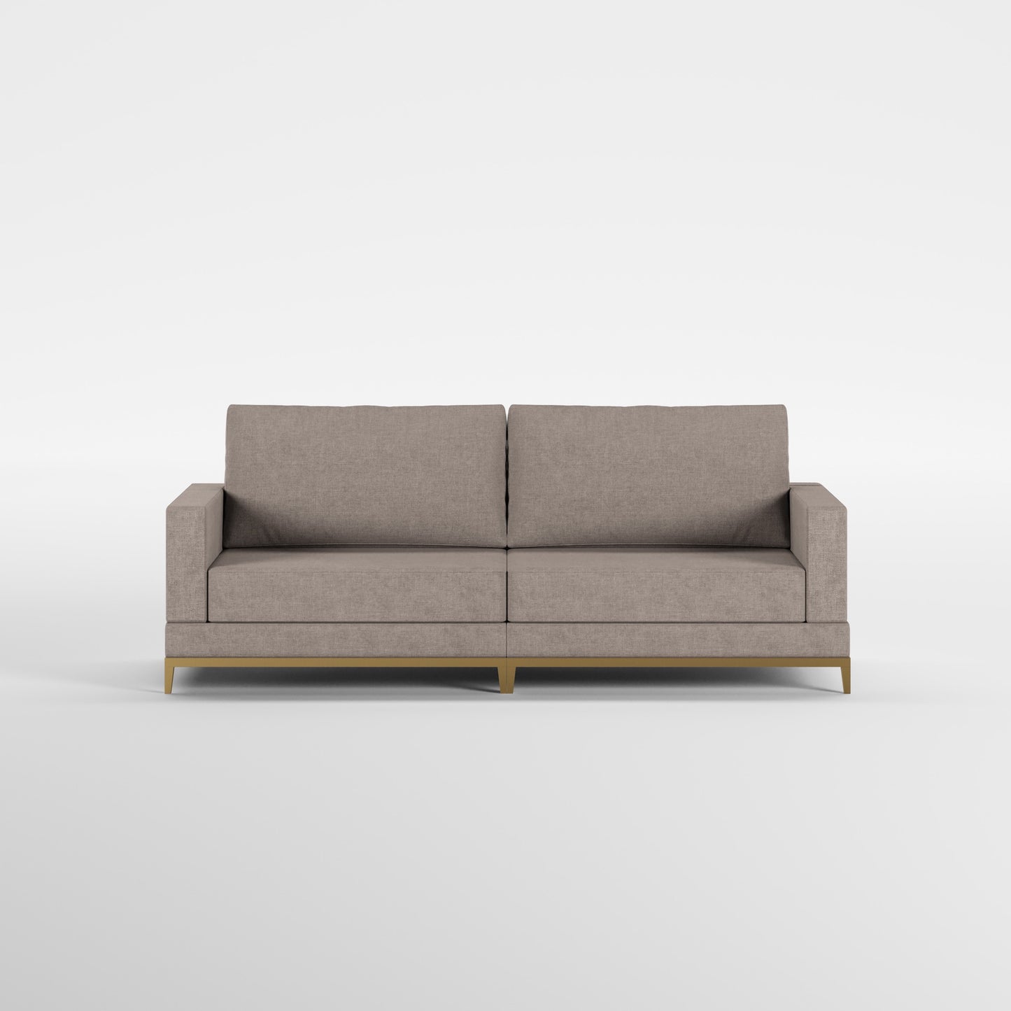 OPPUS (Dourado Escovado Mate · Ambar)