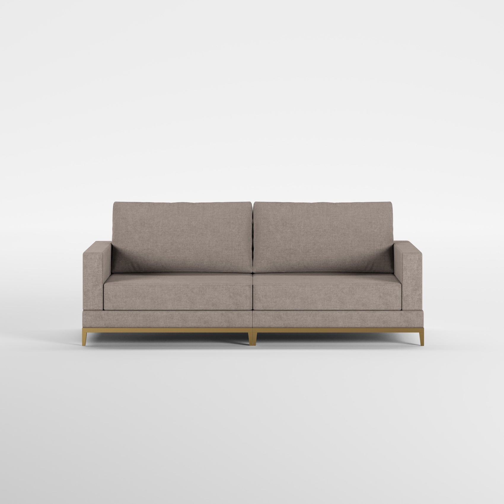 OPPUS (Dourado Escovado Mate · Ambar)