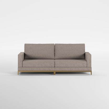 OPPUS (Dourado Escovado Mate · Ambar)