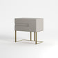 VOID (MATE · Lacado Taupe · Dourado Escovado Mate)