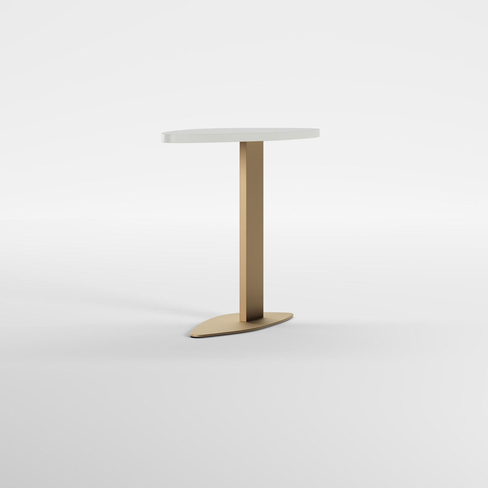 NOMA (Lacado Sereno · Dourado Escovado Mate)