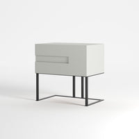 VOID (MATE · Lacado Sereno · Preto Mate)