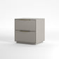 FORM (MATE · Lacado Taupe)