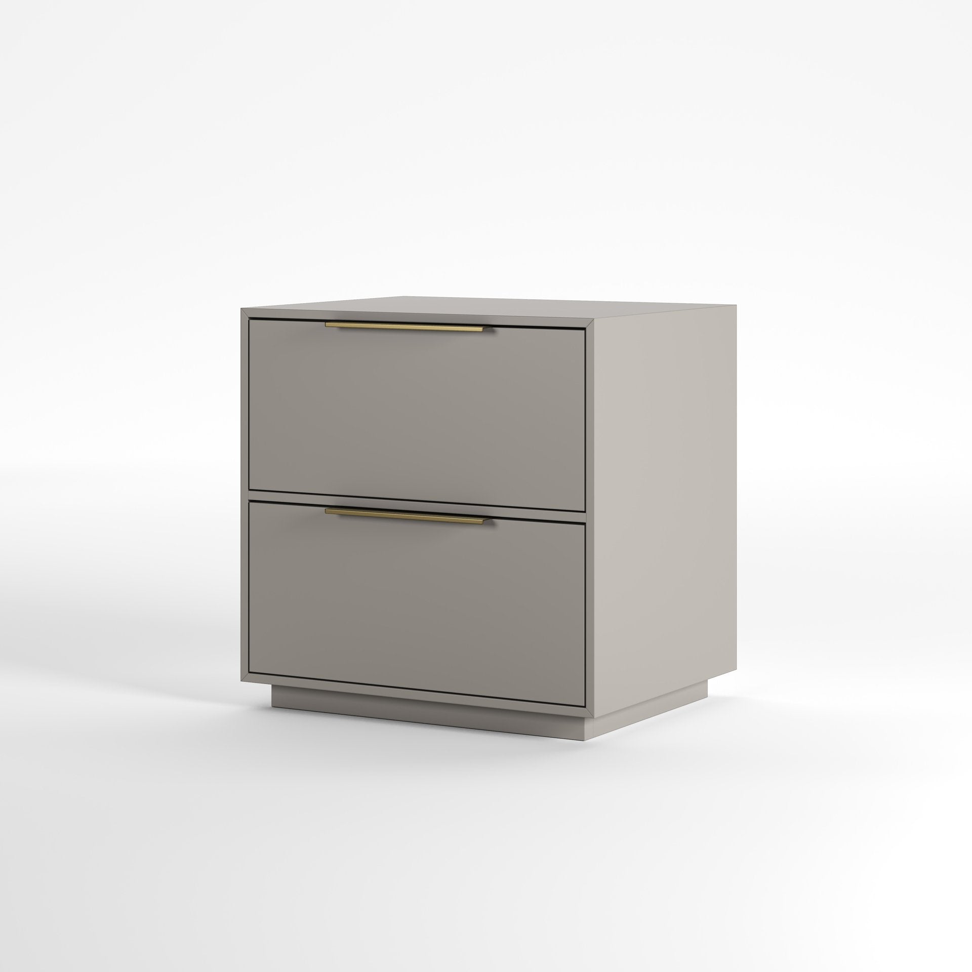 FORM (MATE · Lacado Taupe)