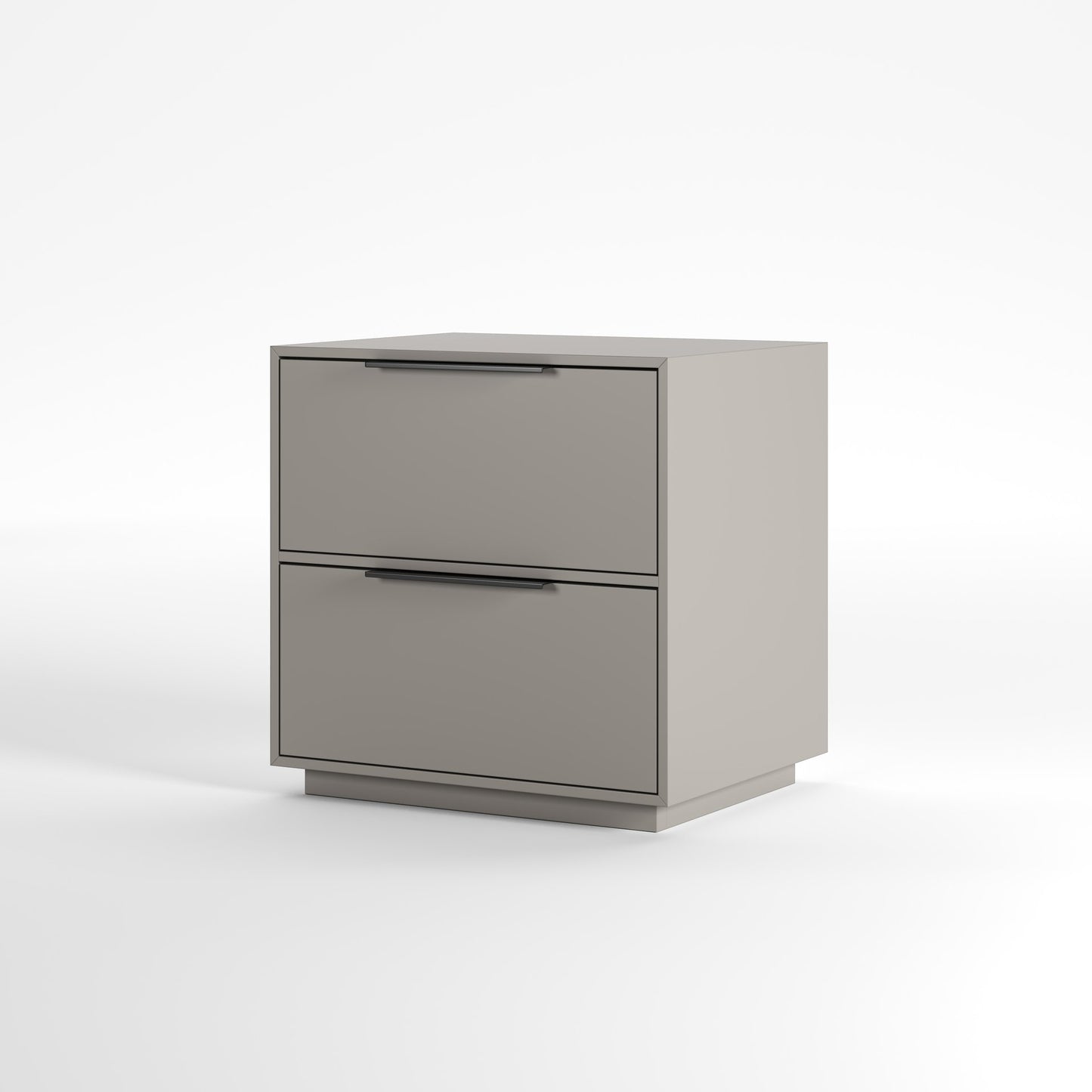 FORM (MATE · Lacado Taupe)