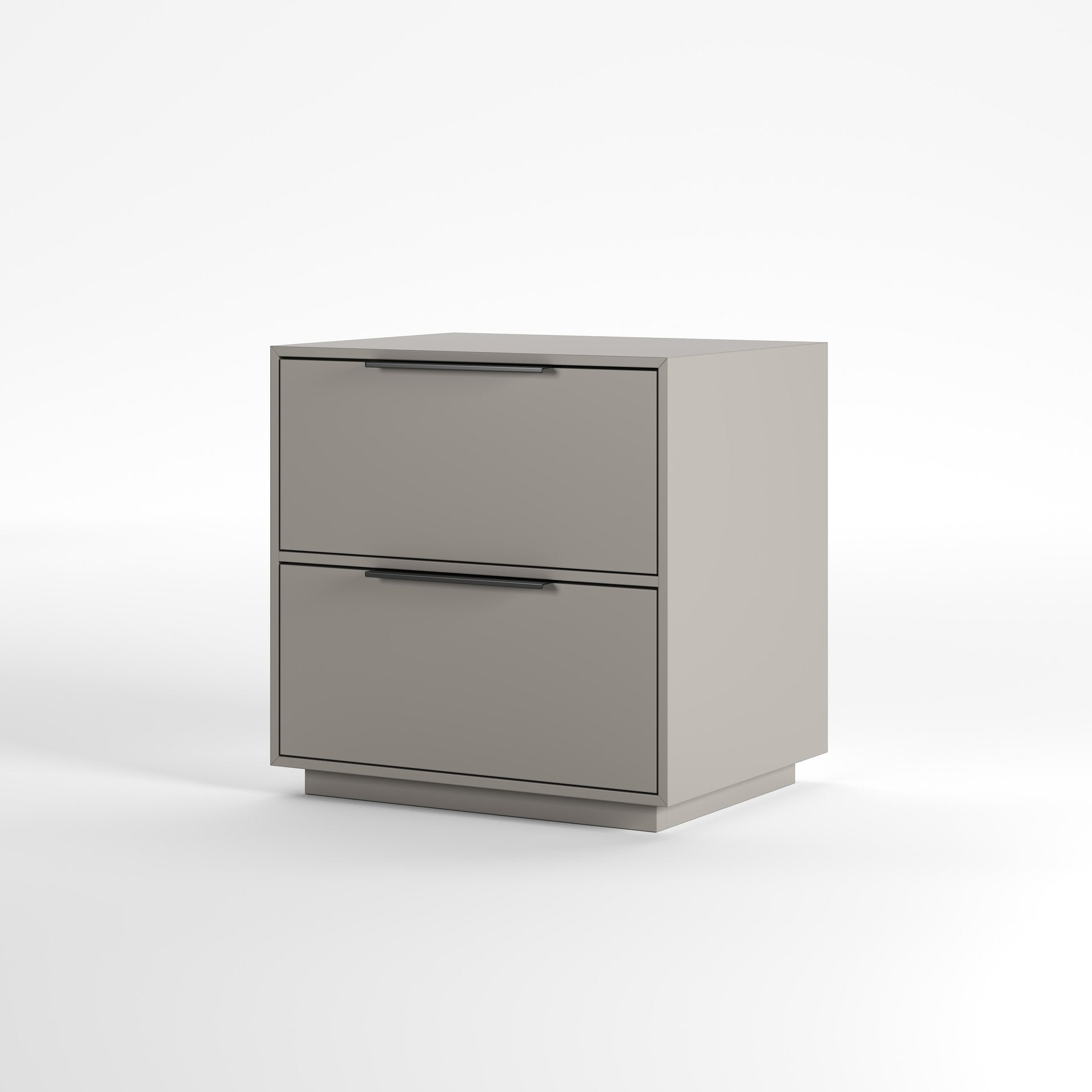 FORM (MATE · Lacado Taupe)