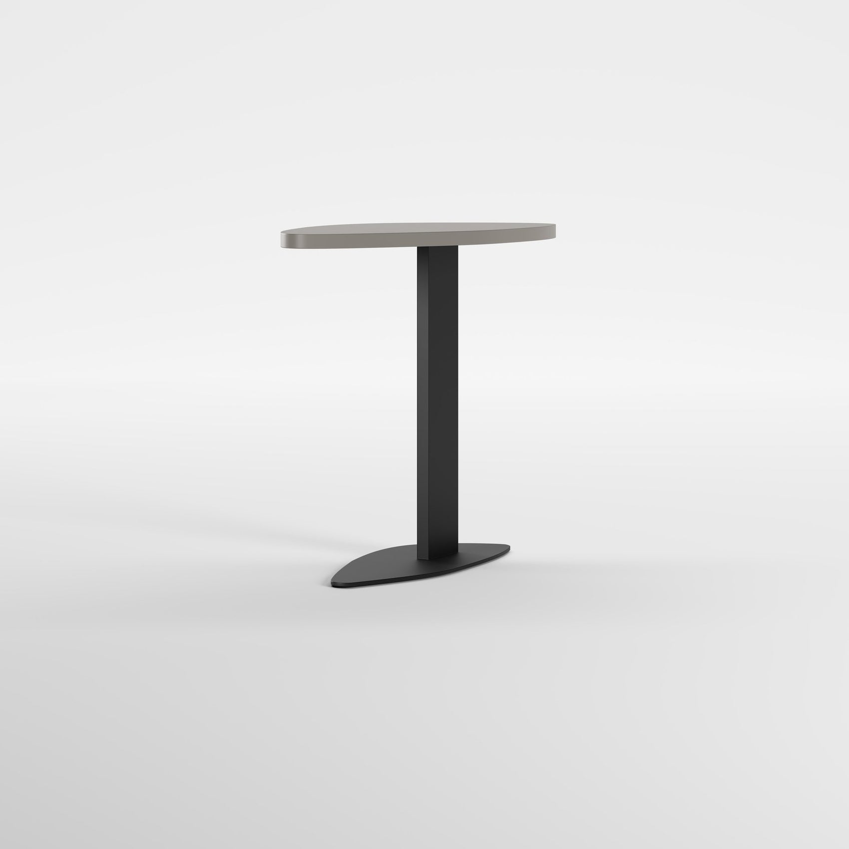 NOMA (Lacado Taupe · Preto Mate)