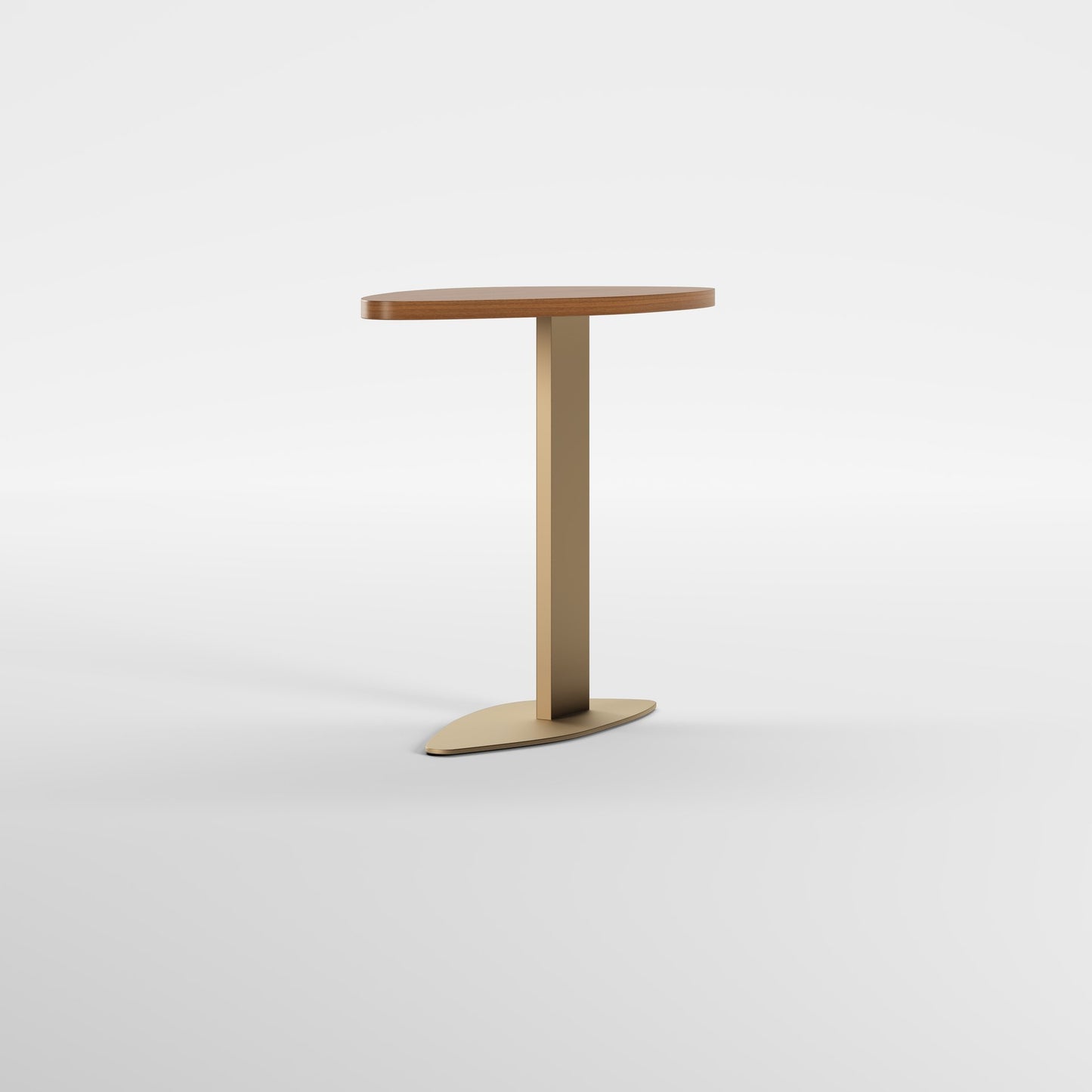 NOMA WOOD (Madeira Nogueira · Dourado Escovado Mate)