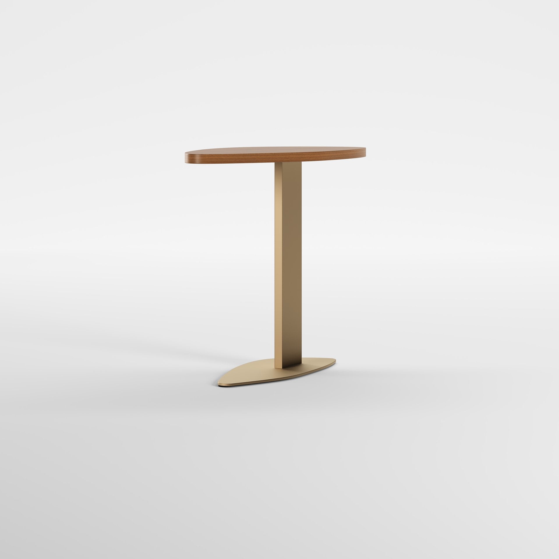 NOMA WOOD (Madeira Nogueira · Dourado Escovado Mate)