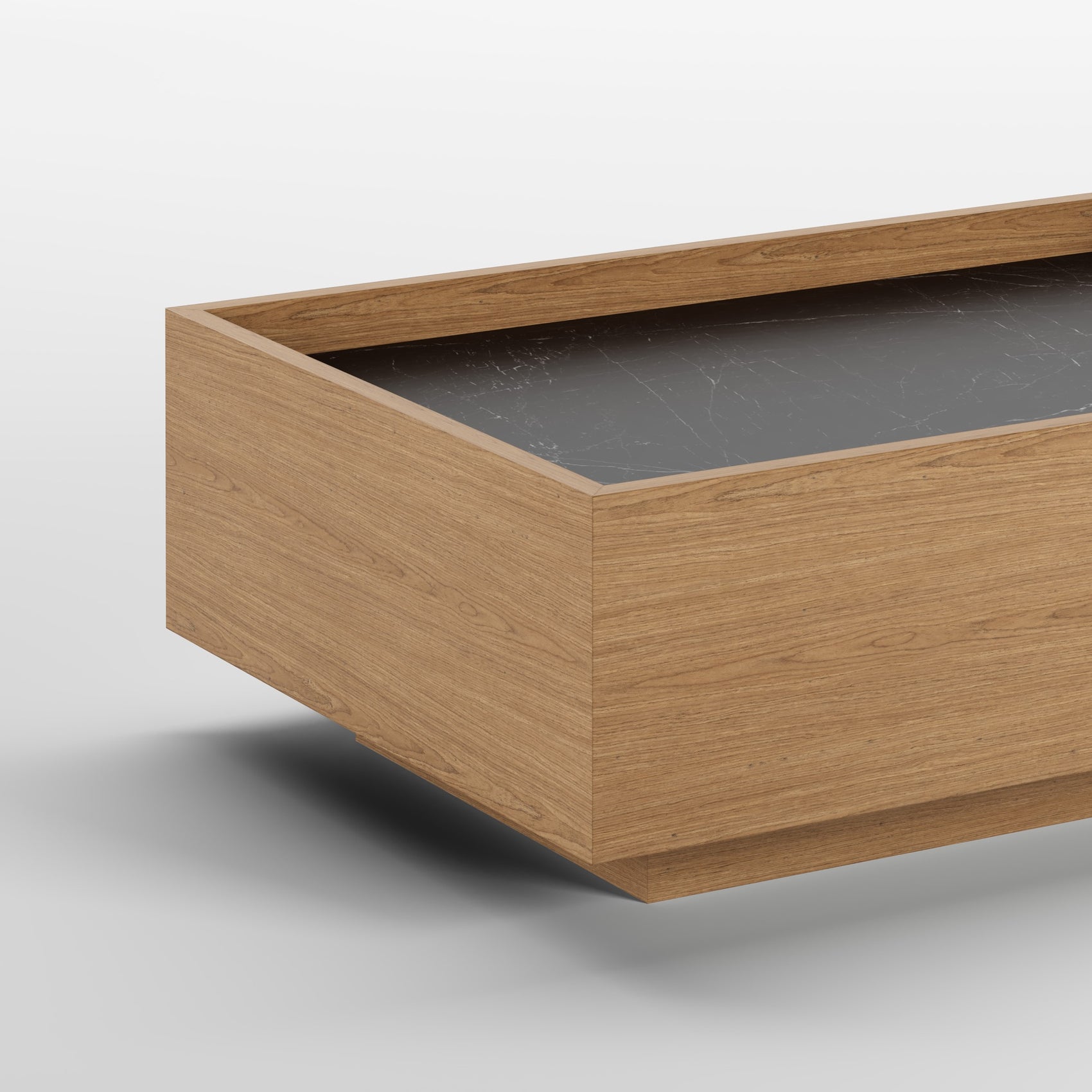 STRATA (Madeira Carvalho · Dekton Somnia)