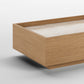 STRATA (Madeira Carvalho · Dekton Arga)
