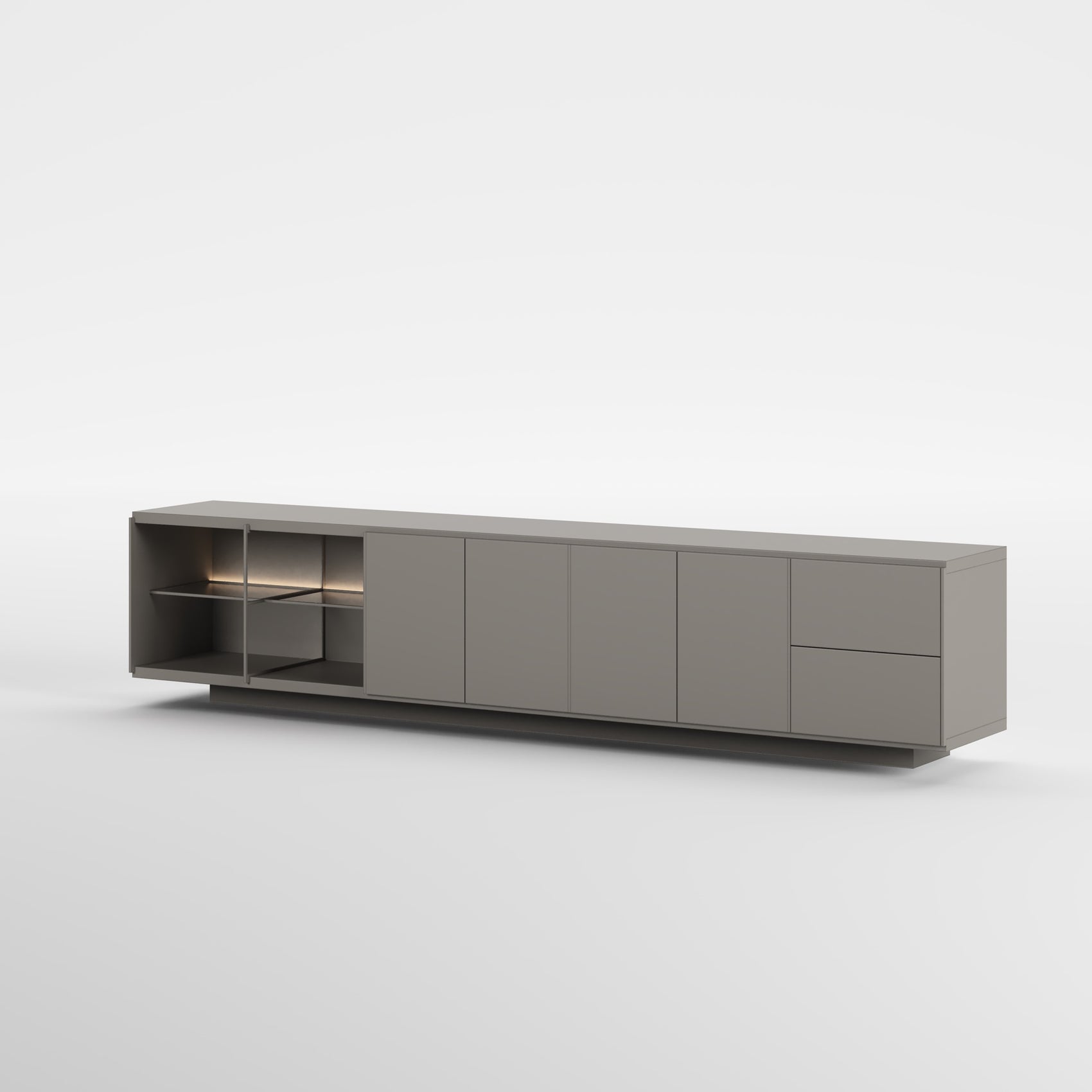FOLD (Lacado Taupe)