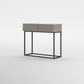 HALL (Lacado Taupe · Preto Mate)