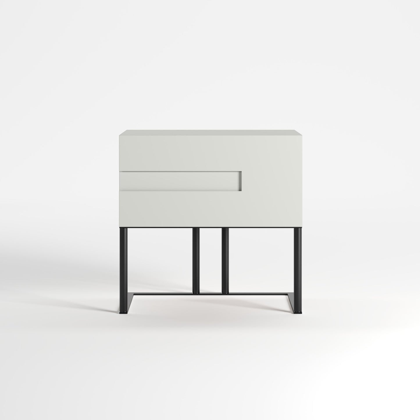VOID (MATE · Lacado Sereno · Preto Mate)