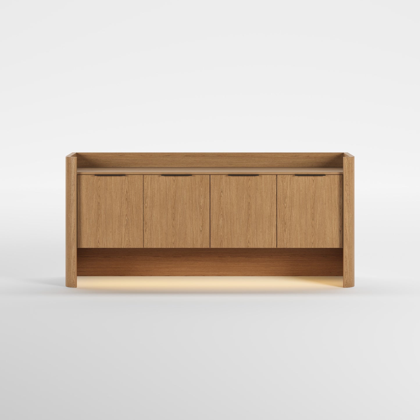 TONE WOOD (Madeira Carvalho · Preto Mate · Toda Madeira)