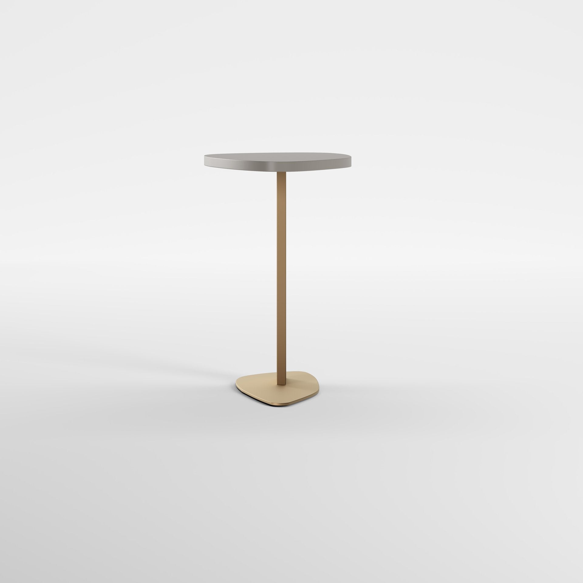 NOMA (Lacado Taupe · Dourado Escovado Mate)