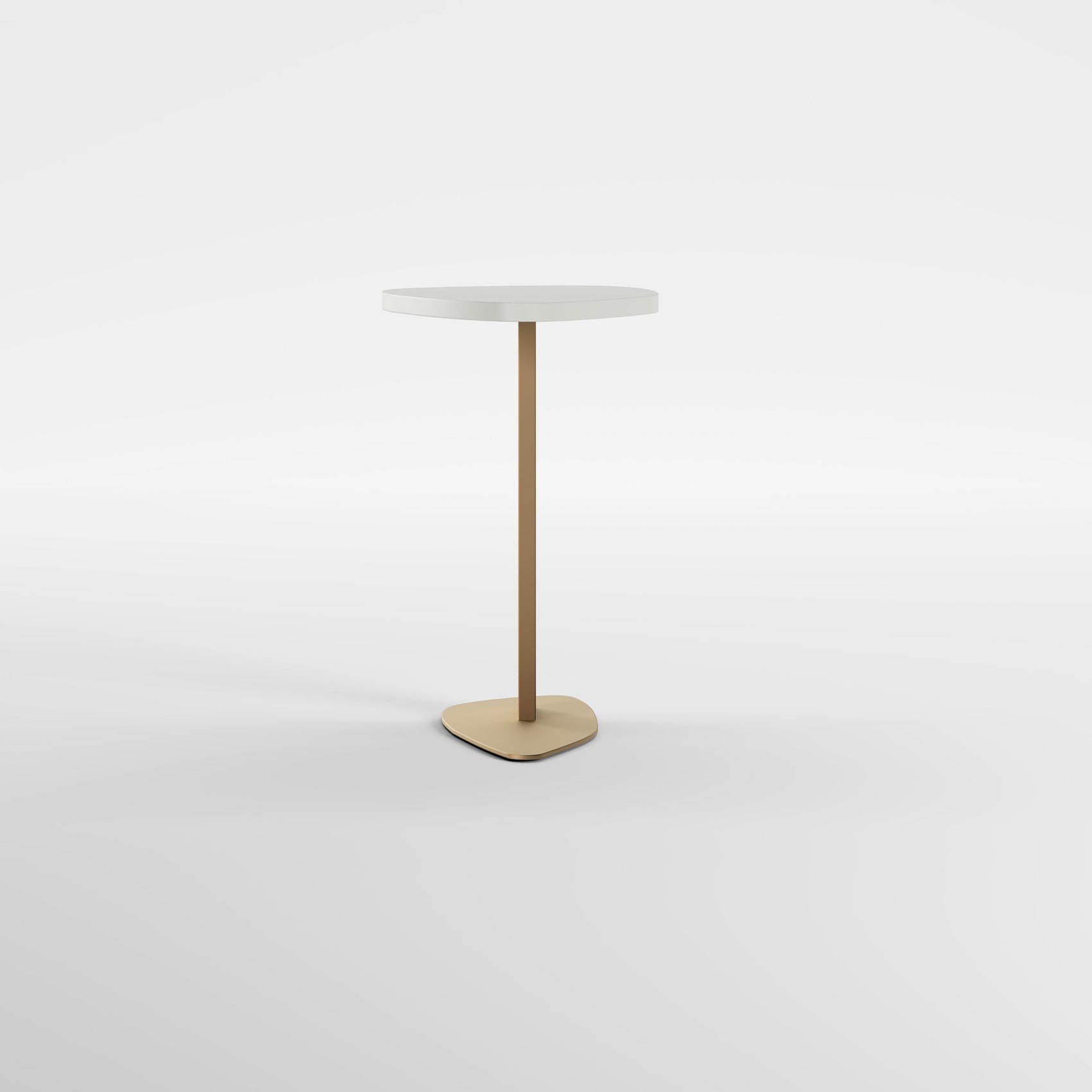 NOMA (Lacado Sereno · Dourado Escovado Mate)