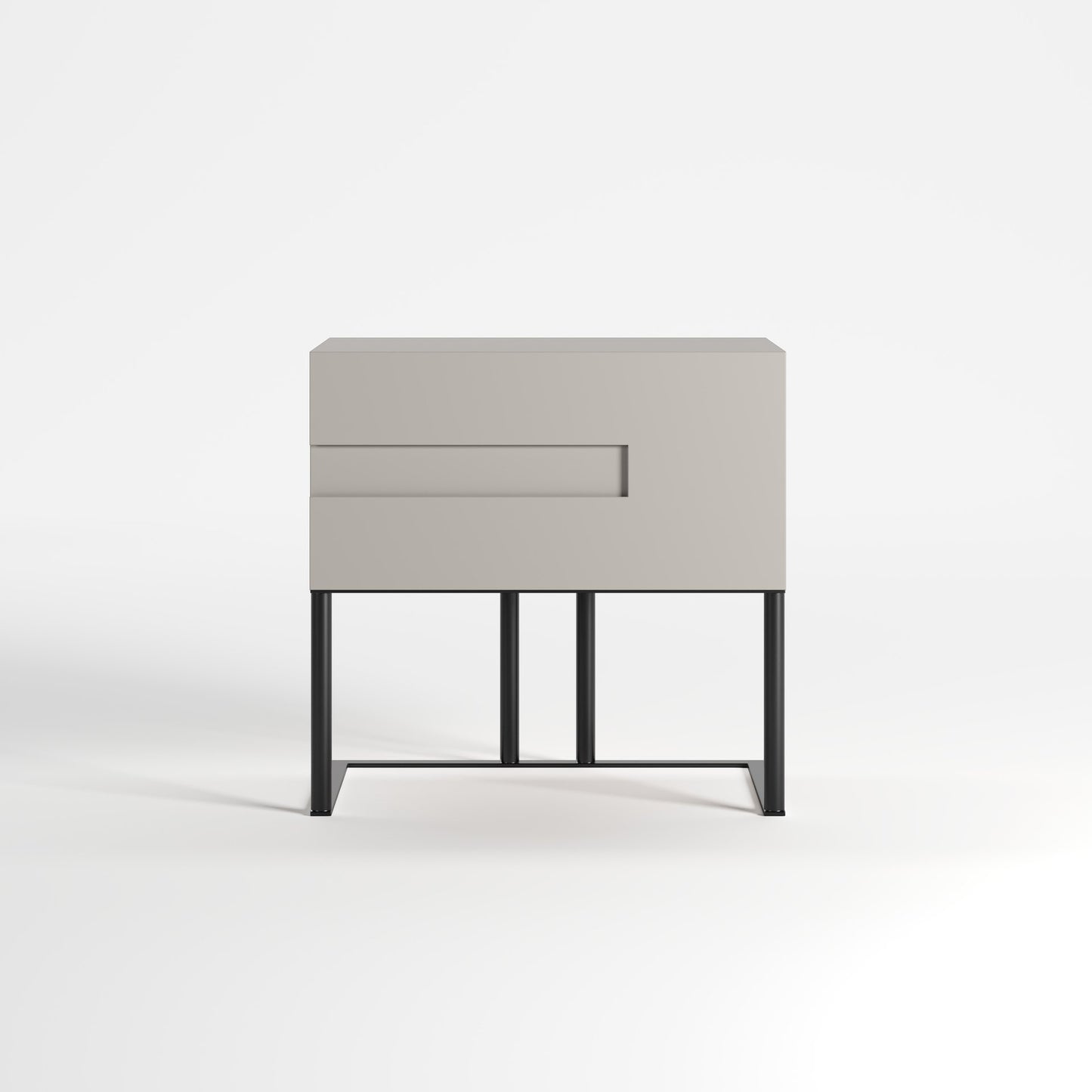 VOID (MATE · Lacado Taupe · Preto Mate)