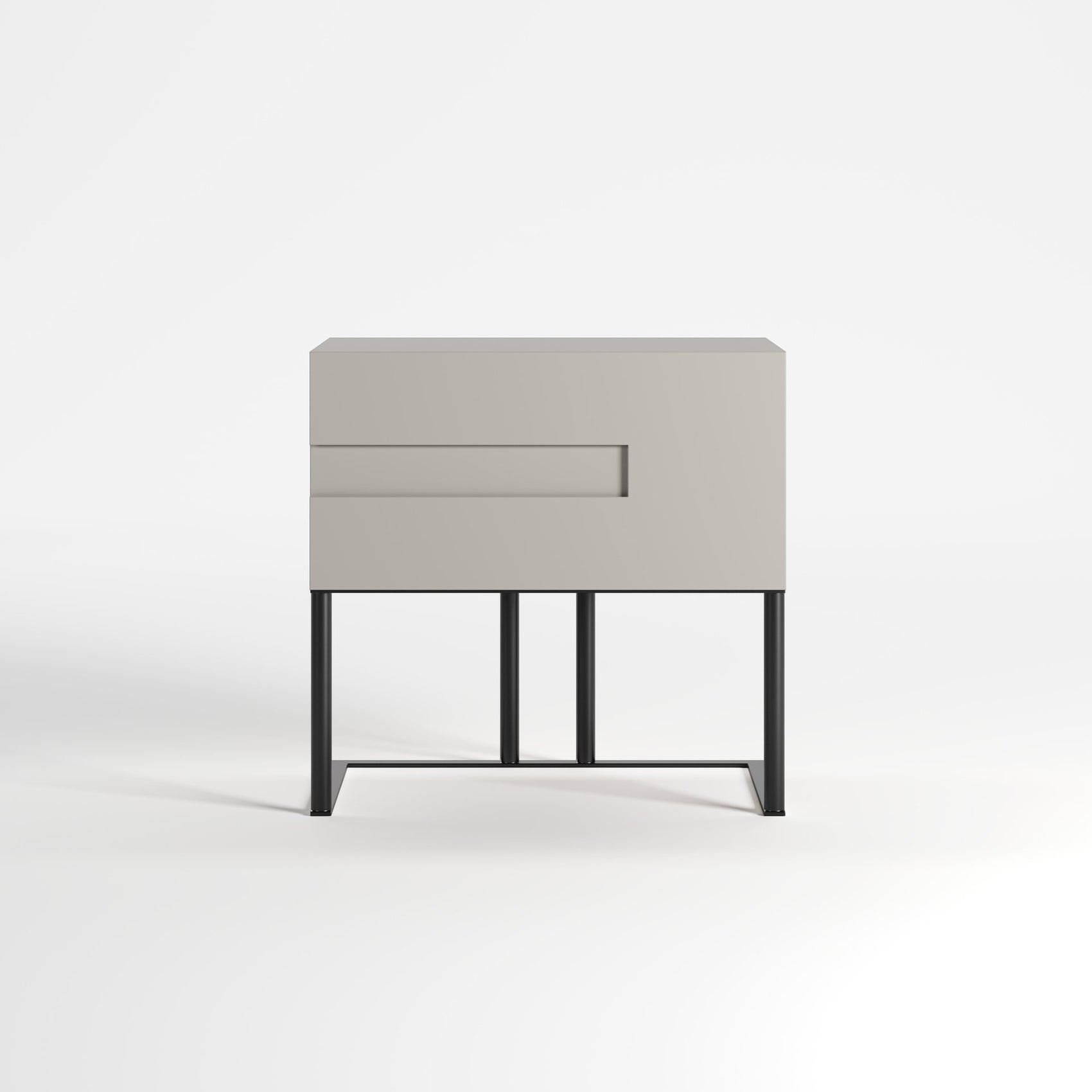 VOID (MATE · Lacado Taupe · Preto Mate)