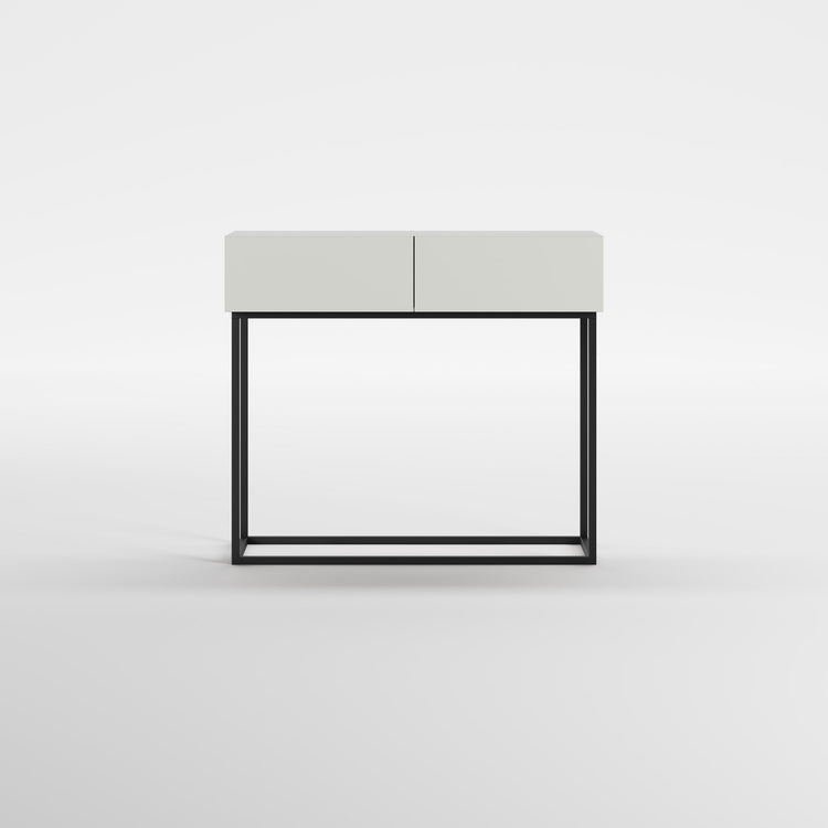HALL (Lacado Sereno · Preto Mate)