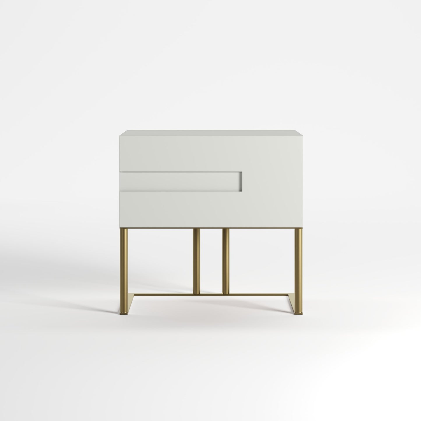 VOID (MATE · Lacado Sereno · Dourado Escovado Mate)