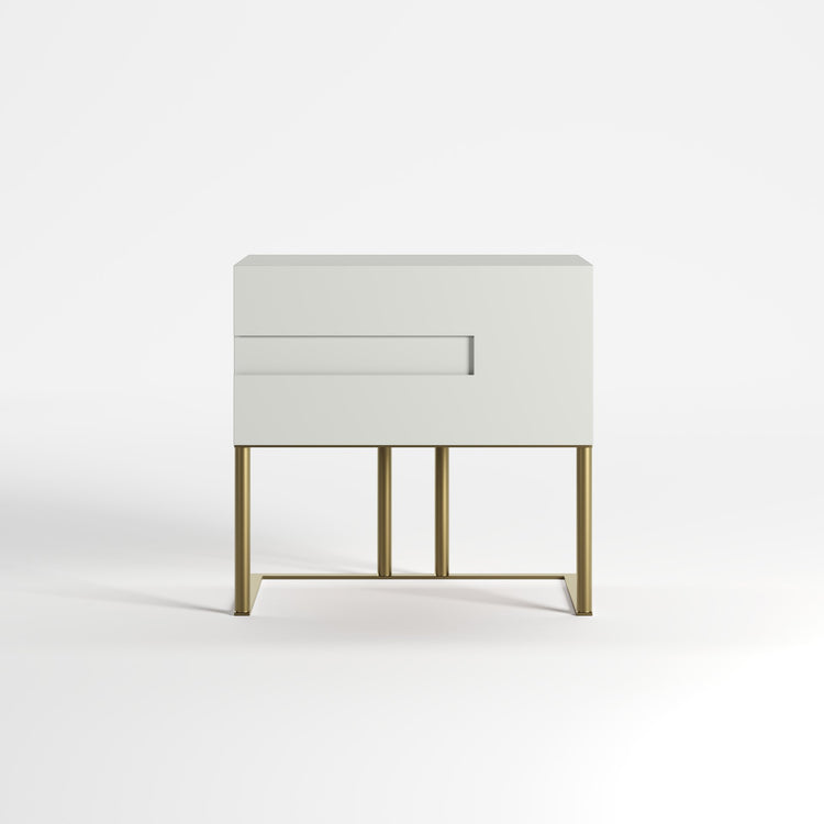 VOID (Mate · Lacado Sereno · Dourado Escovado Mate)