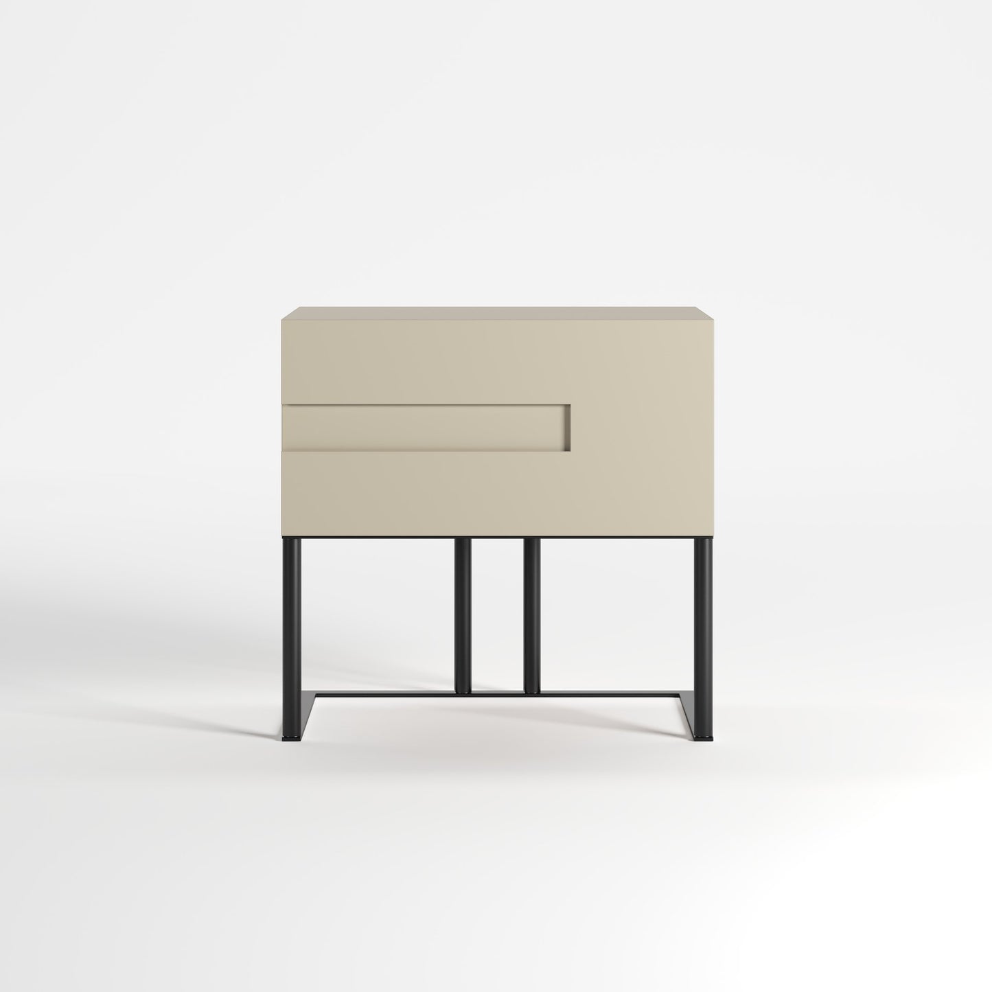VOID (MATE · Lacado Duna · Preto Mate)