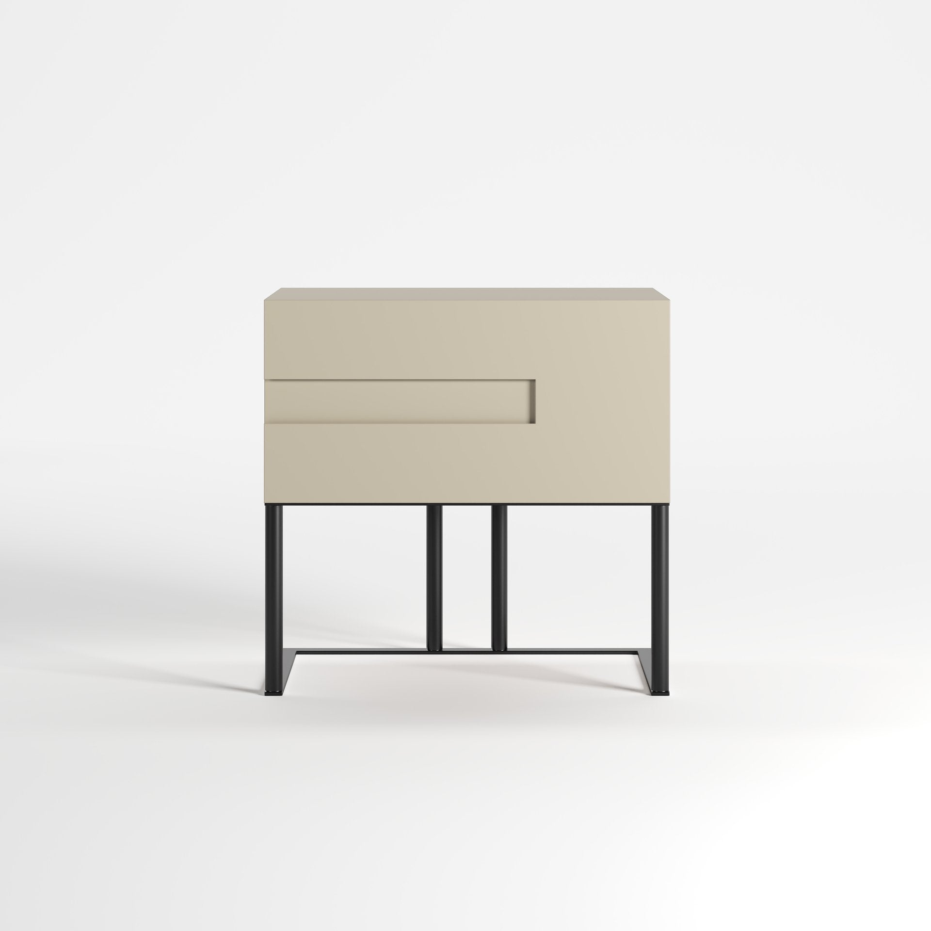 VOID (MATE · Lacado Duna · Preto Mate)