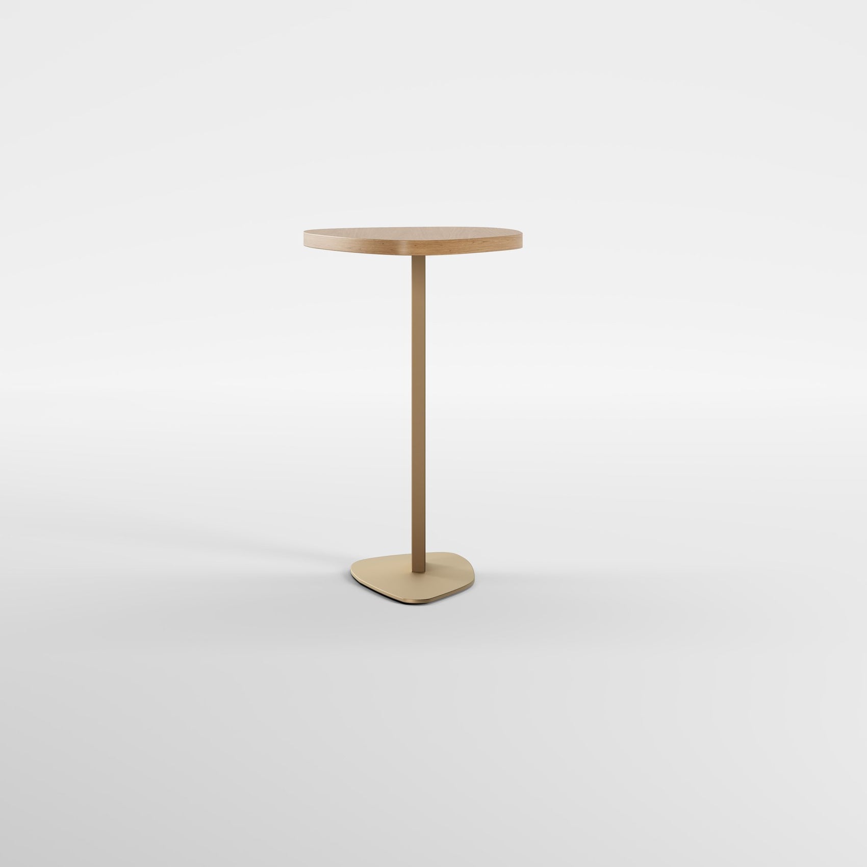 NOMA WOOD (Madeira Carvalho · Dourado Escovado Mate)