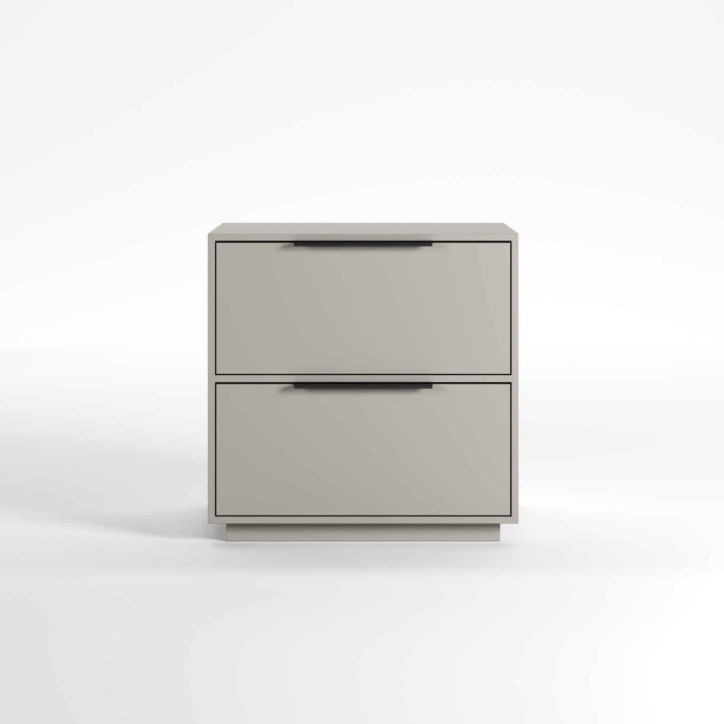 FORM (MATE · Lacado Taupe)
