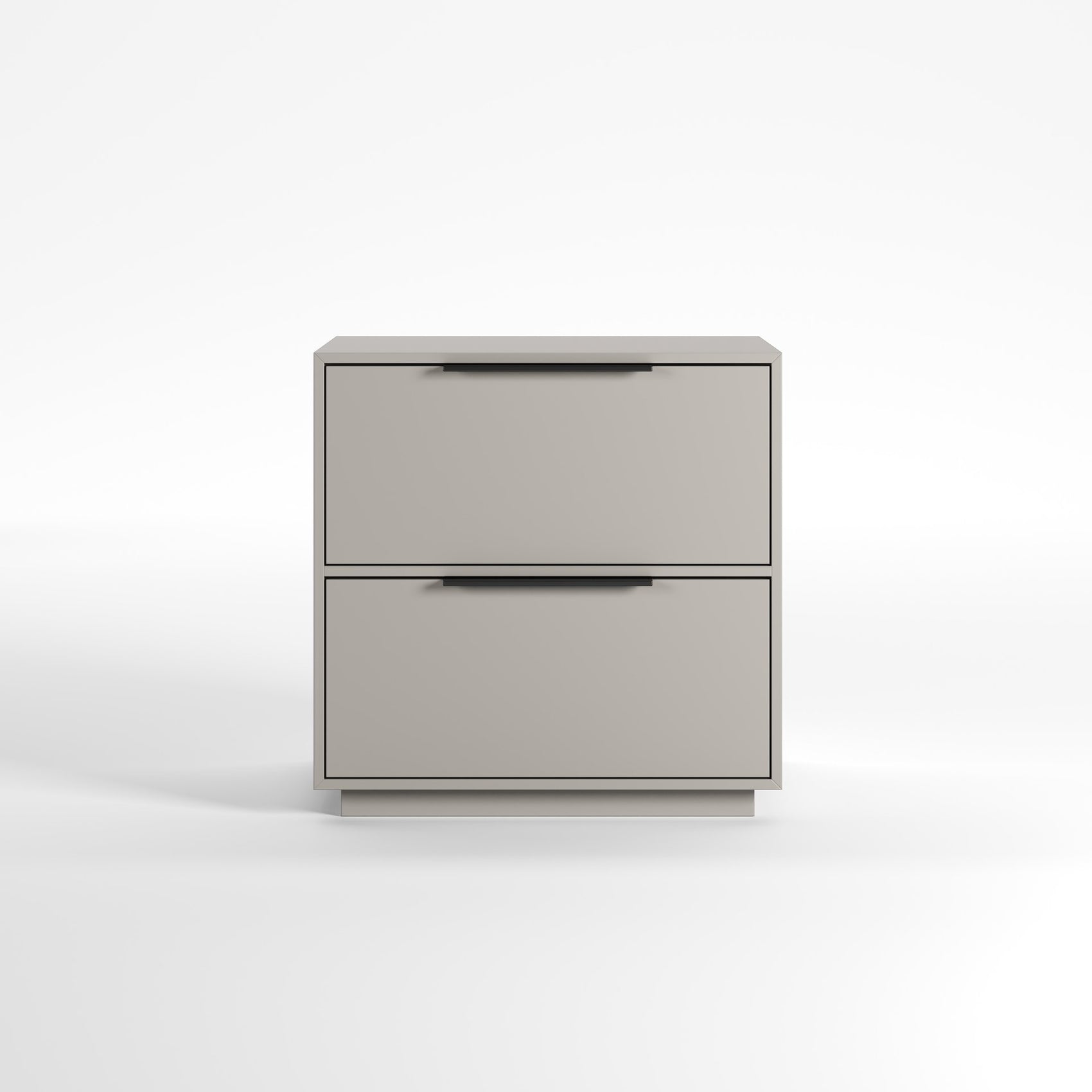 FORM (MATE · Lacado Taupe)
