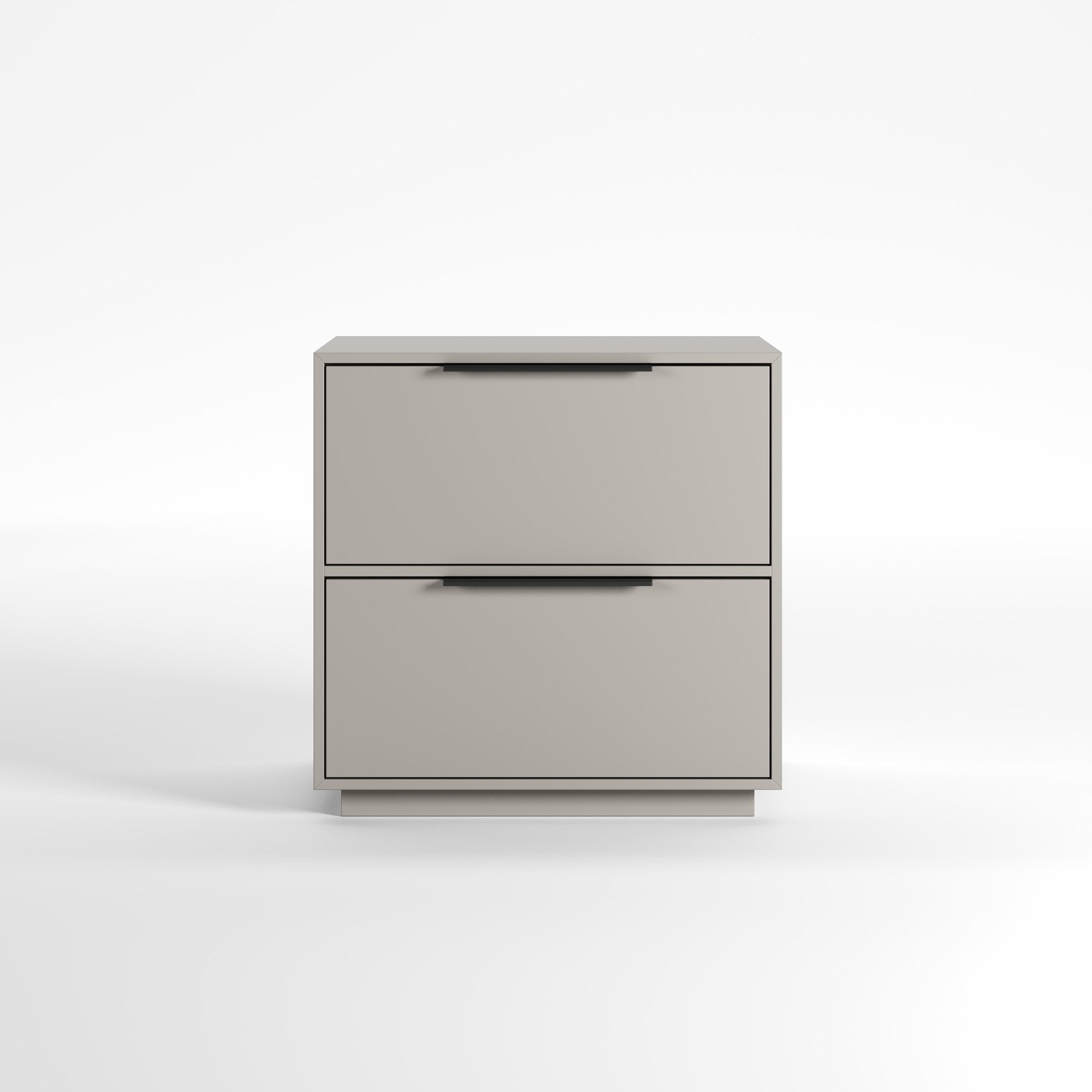 FORM (MATE · Lacado Taupe)
