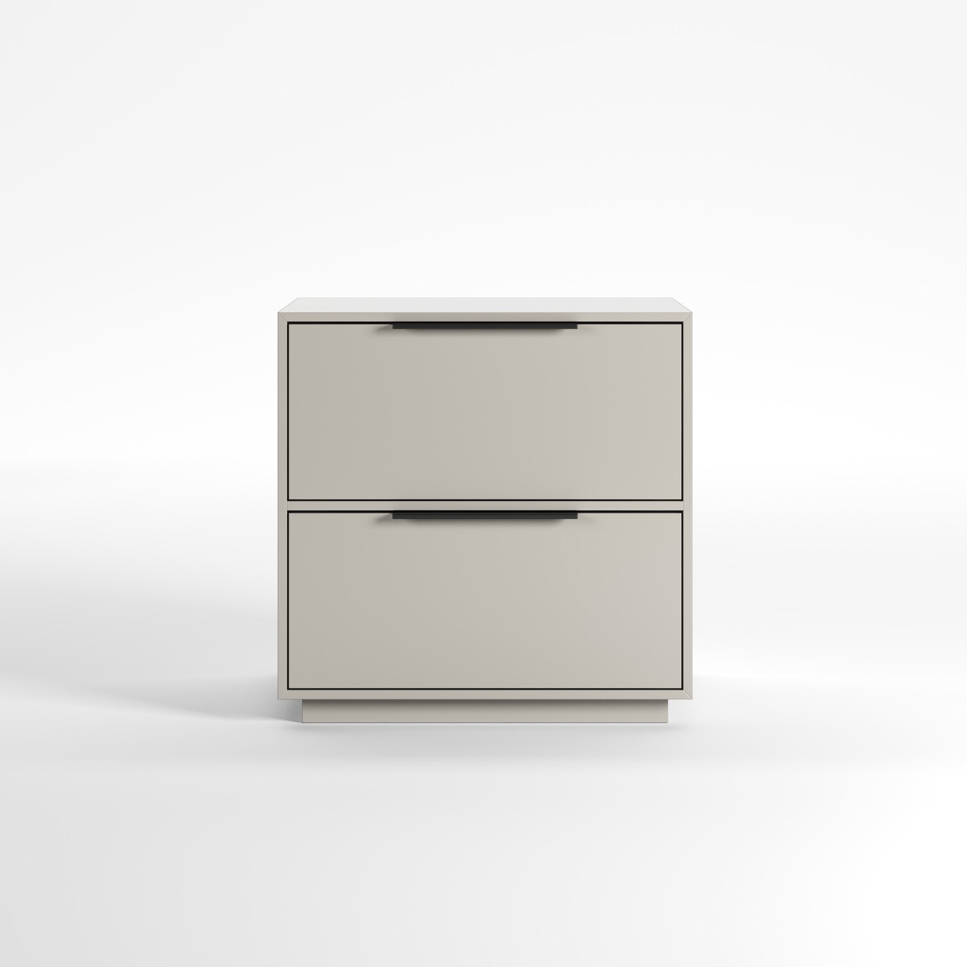 FORM (BRILHO · Lacado Taupe)
