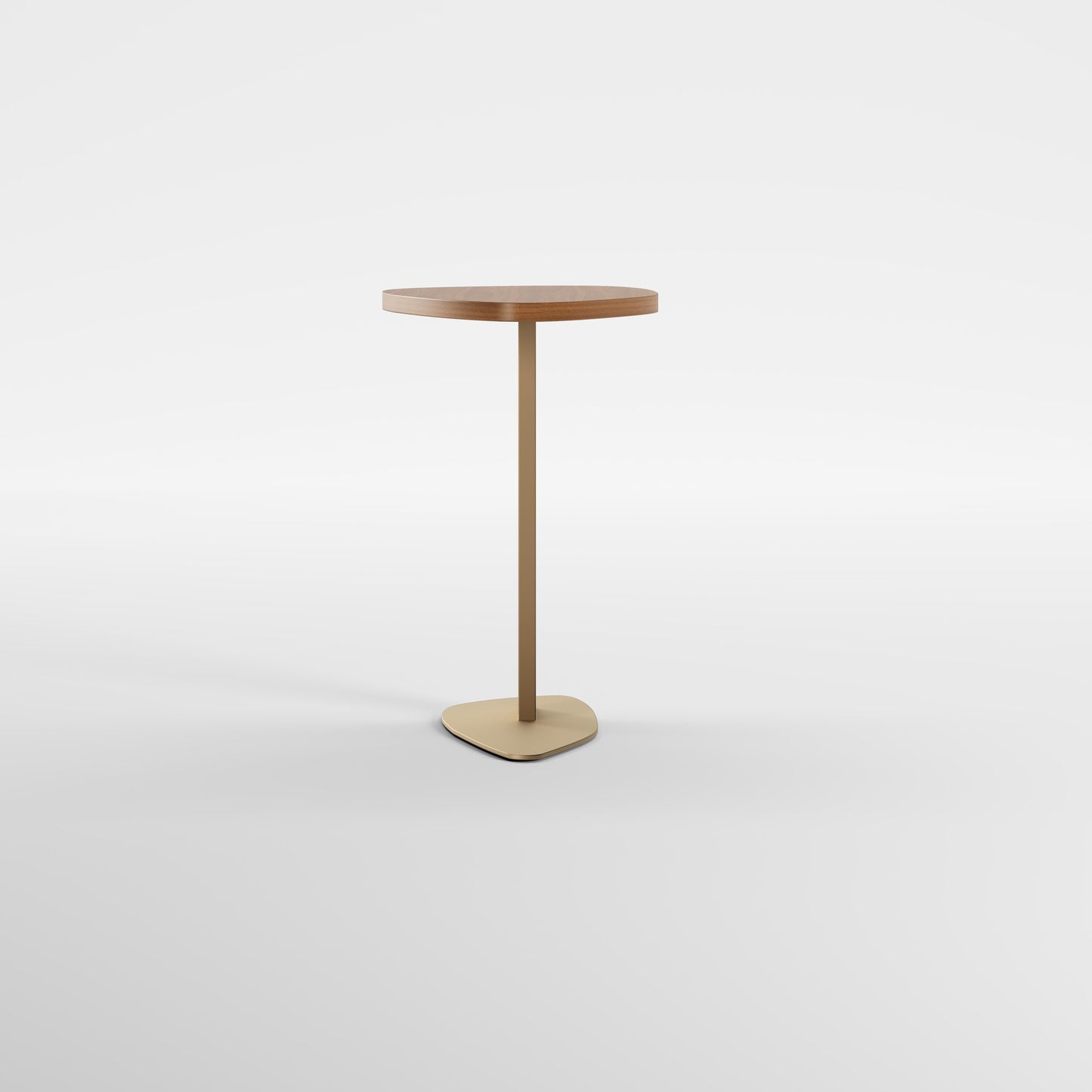 NOMA WOOD (Madeira Nogueira · Dourado Escovado Mate)