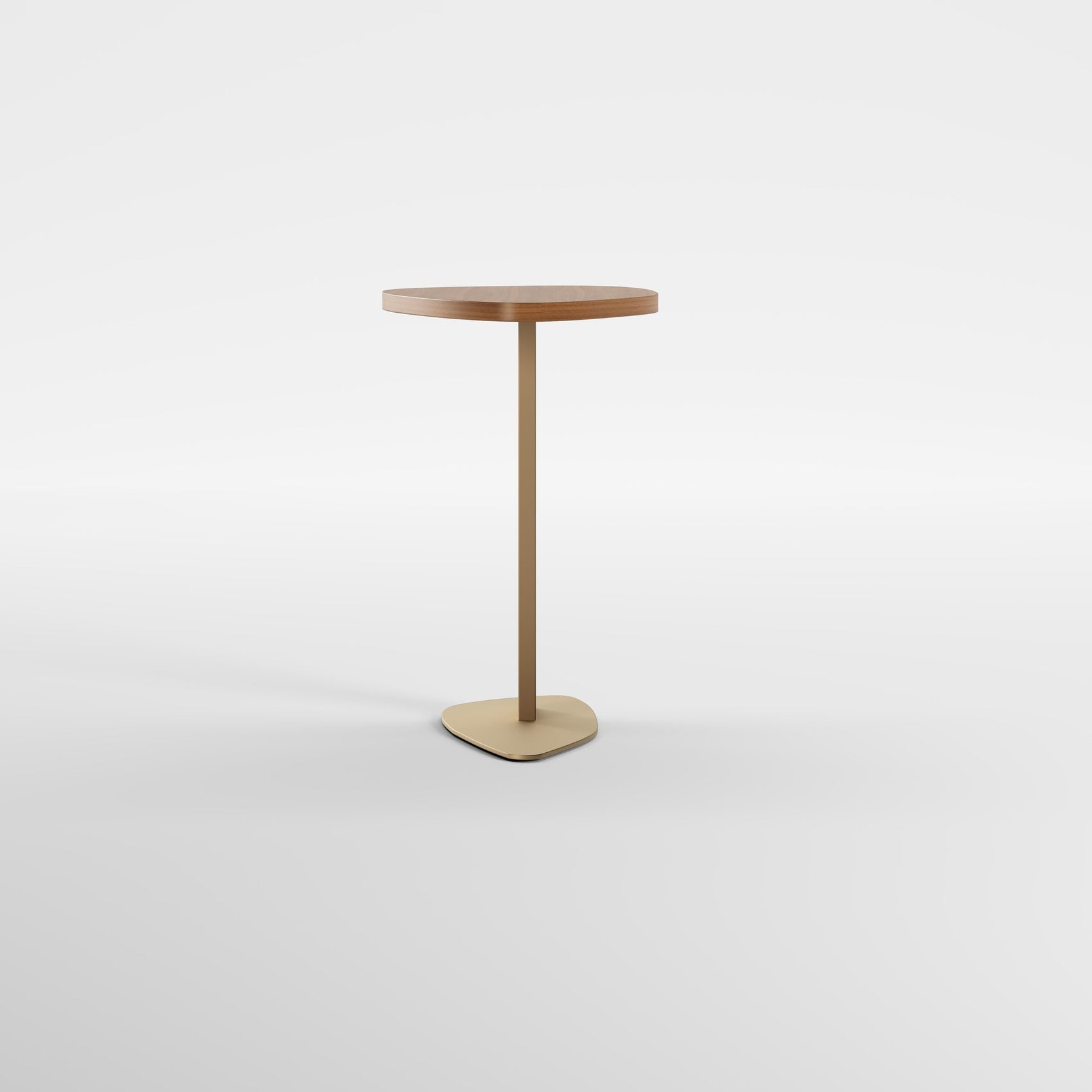 NOMA WOOD (Madeira Nogueira · Dourado Escovado Mate)
